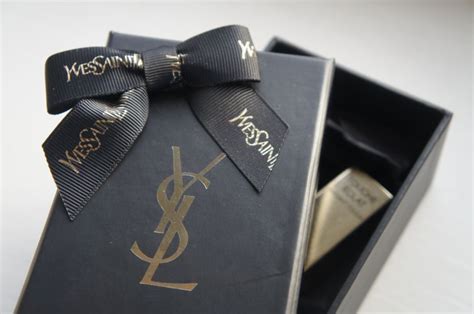 ysl makeup packaging